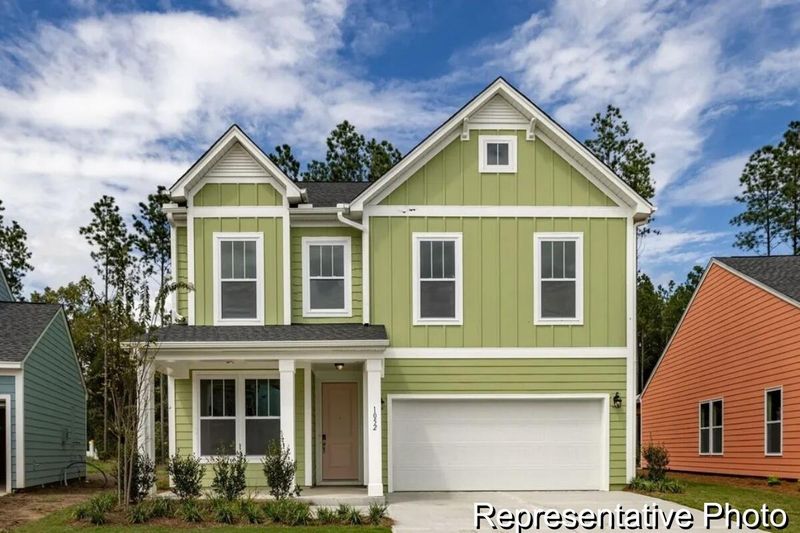 1516 Homecoming Blvd #7-10, Ravenel, SC 29470