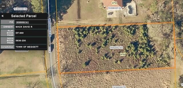 0 Westervelt Rd, Meggett, SC 29449