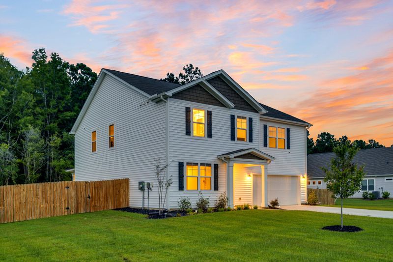 1136 Wading Point Blvd, Huger, SC 29450