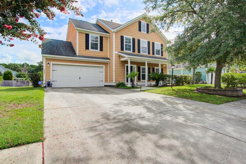 3902 Bismarck Ct, North Charleston, SC 29420