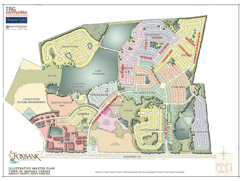 515 Eagleview Dr, Moncks Corner, SC 29461