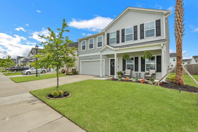120 Percheron Dr, Summerville, SC 29486