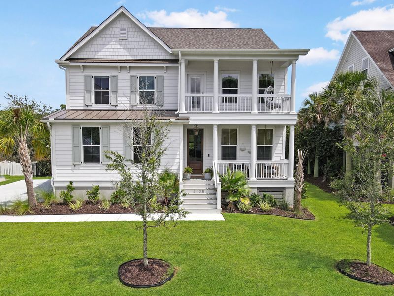 2125 Sandy Point Ln, Mount Pleasant, SC 29466