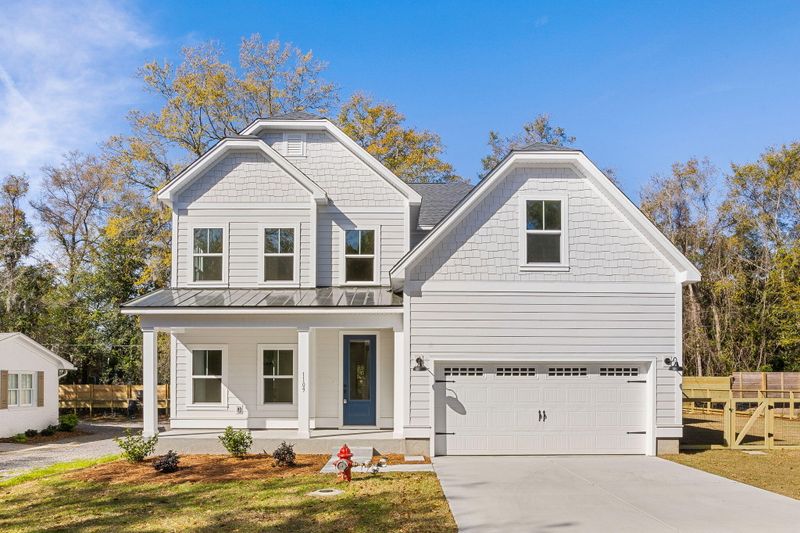 1109 Quiet Rd, Mount Pleasant, SC 29464