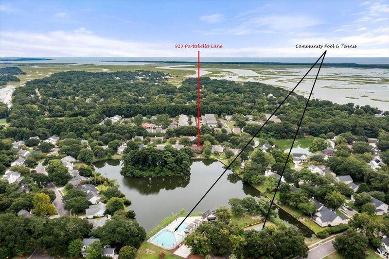 923 Portabella Ln, Charleston, SC 29412