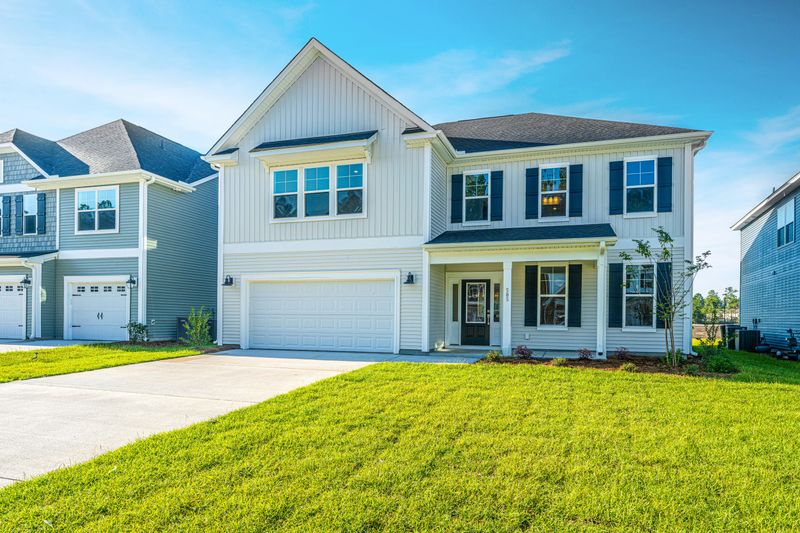 415 Rowley Ln, Summerville, SC 29486