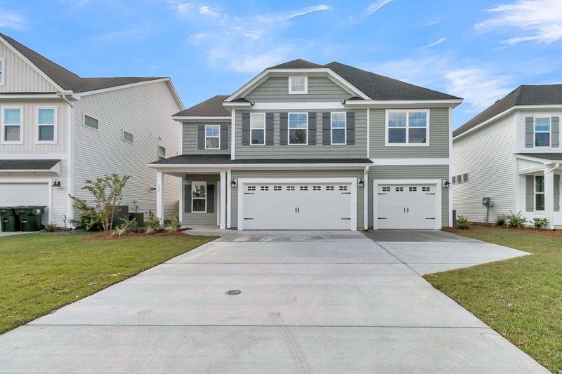 409 Rowley Ln, Summerville, SC 29486