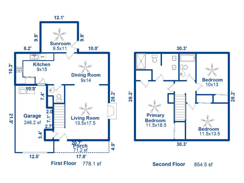 277 Two Hitch Rd, Goose Creek, SC 29445