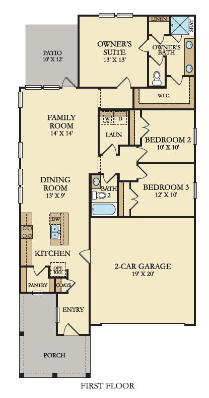 144 Post Mill Dr, Summerville, SC 29485