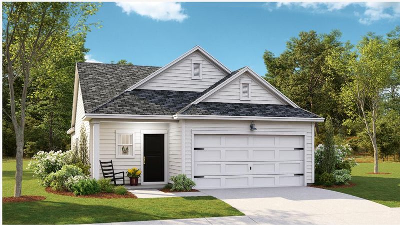 1027 Grace Field Ave, Summerville, SC 29485