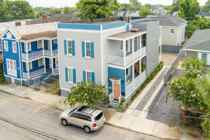 61 Amherst St #A & B, Charleston, SC 29403