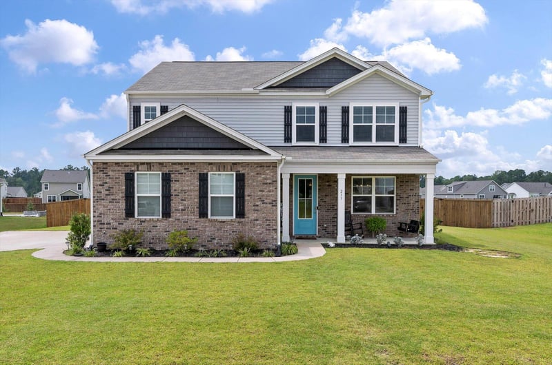233 Silver Creek Dr, Huger, SC 29450