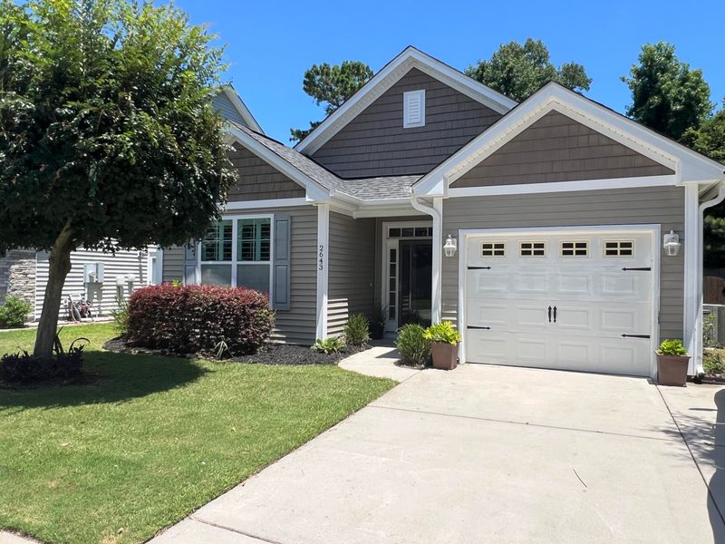 2643 Lohr Dr, Mount Pleasant, SC 29466