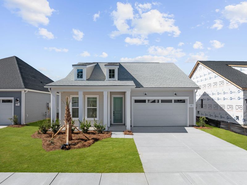 133 Summerwind Dr, Summerville, SC 29486