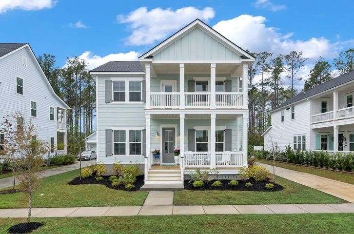 4110 Maidstone Dr, Mount Pleasant, SC 29466