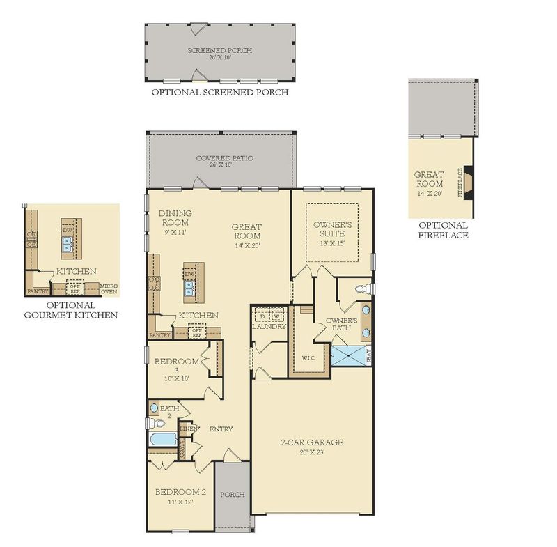 1361 Locals St, Summerville, SC 29485