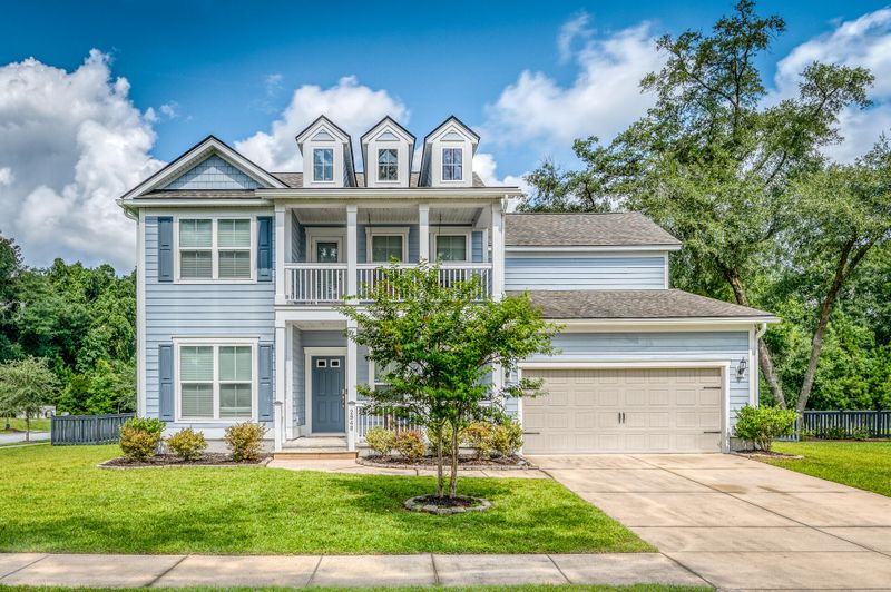 2948 Gantt Dr, Johns Island, SC 29455