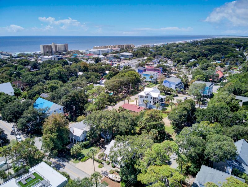 119 E Indian Ave #1, Folly Beach, SC 29439
