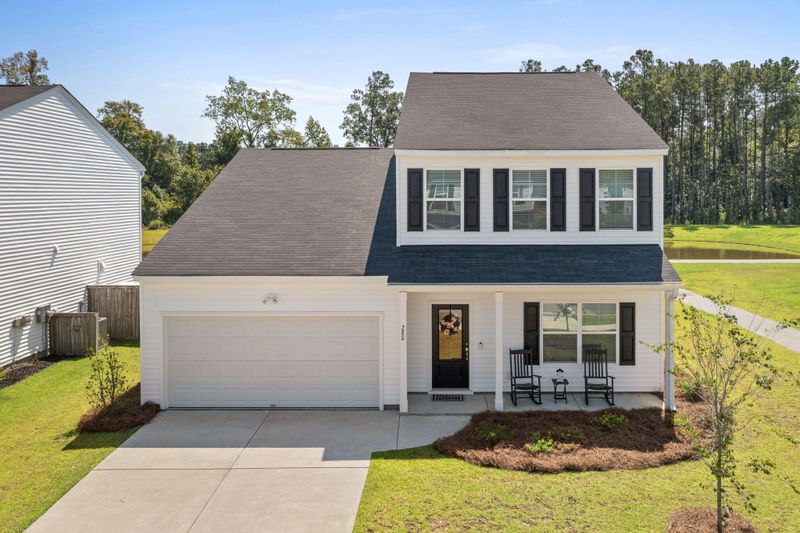 280 Torslanda Ln, Summerville, SC 29486