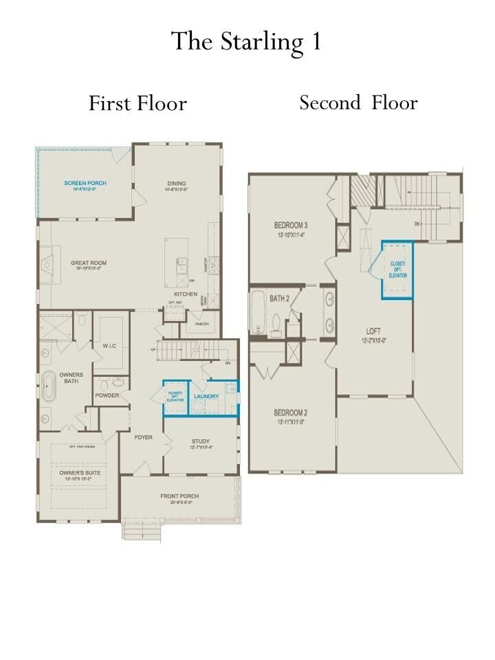 317 Blowing Fresh Dr, Charleston, SC 29492