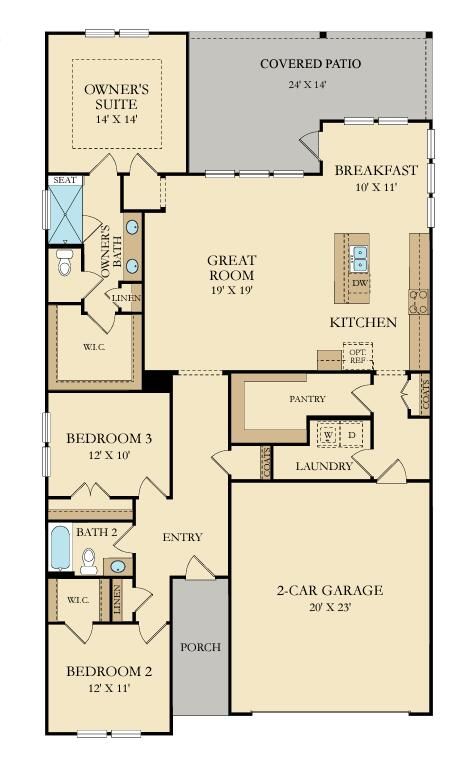 1149 Locals St, Summerville, SC 29485