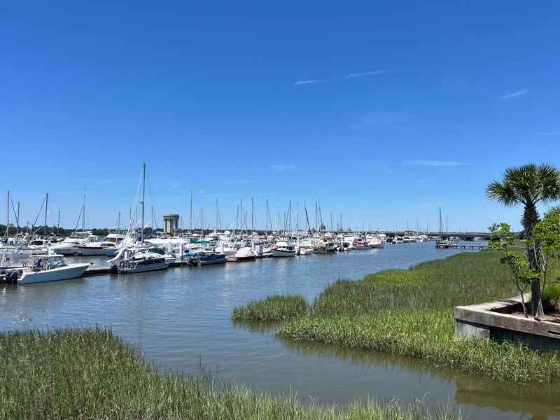 33 Lockwood Dr #Slip I-14, Charleston, SC 29401