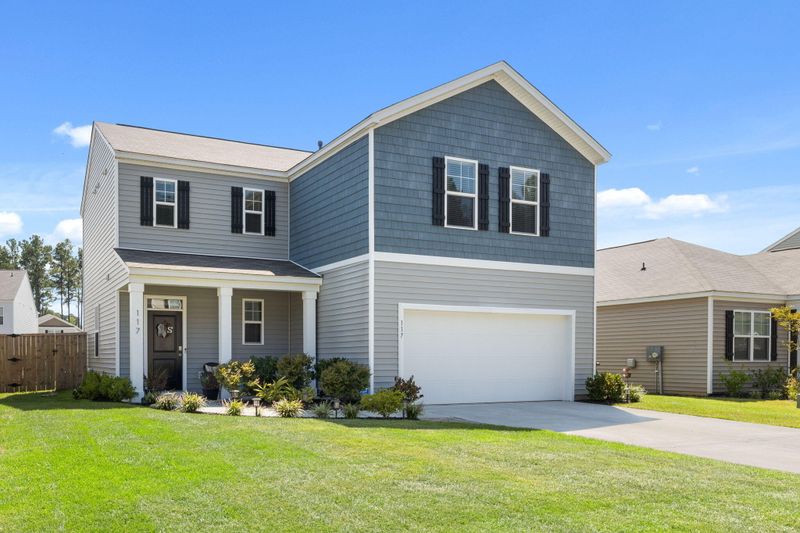117 Summit View Dr, Summerville, SC 29486