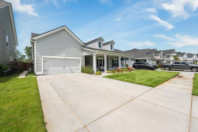212 Granton Edge Ln, Summerville, SC 29486