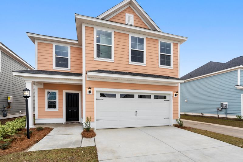 492 Eagleview Dr, Moncks Corner, SC 29461