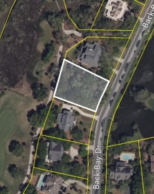 6811 Back Bay Dr, Isle Of Palms, SC 29451
