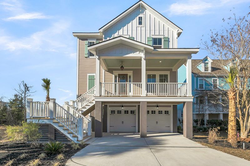 551 Two Mile Rn, Johns Island, SC 29455