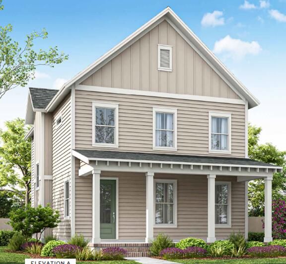 410 Swaying Pine Ln, Summerville, SC 29486