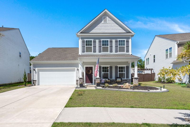 207 Godwit Dr, Summerville, SC 29486