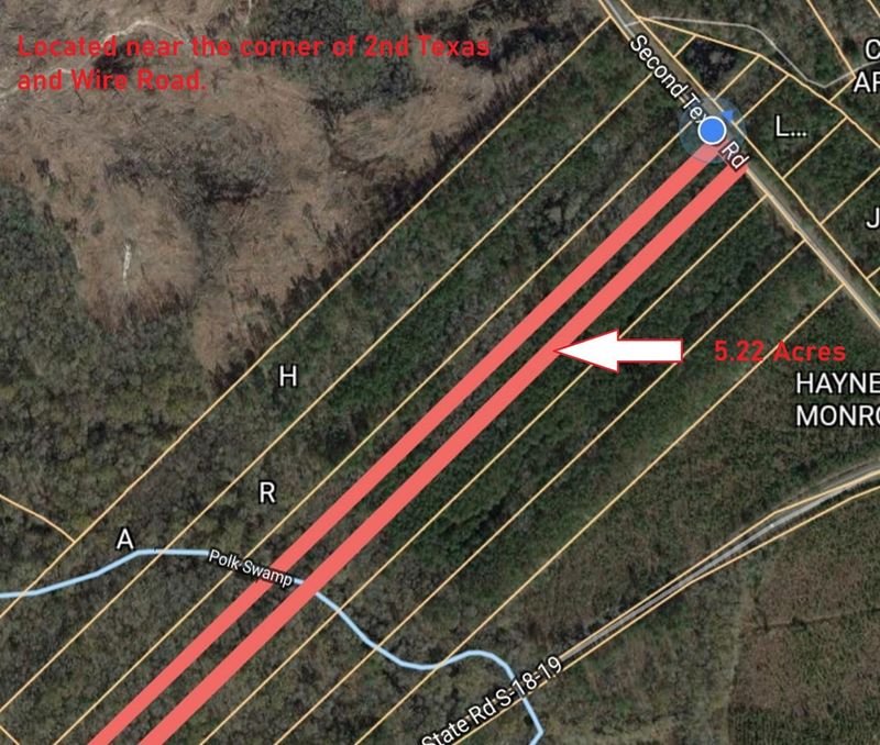 0 2nd Texas Rd, Saint George, SC 29477