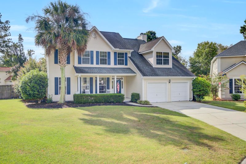 5431 Altamaha Dr, North Charleston, SC 29420