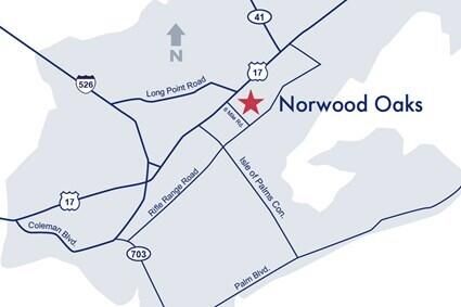 2238 Norwood Oaks Dr, Mount Pleasant, SC 29466