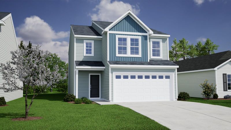 420 Lundby Dr, Summerville, SC 29486