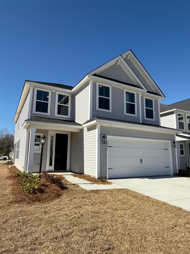 8801 Lannister Dr, North Charleston, SC 29420