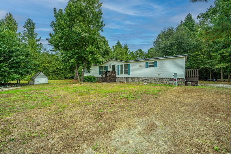 3637 Santee River Rd Lot 1, Saint Stephen, SC 29479
