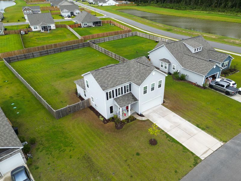 258 Silver Creek Dr, Huger, SC 29450