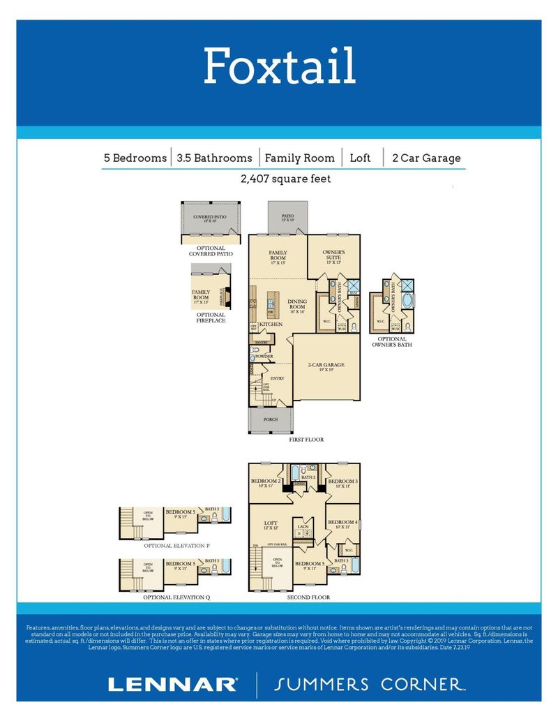 1032 Lovebug Ln, Summerville, SC 29485