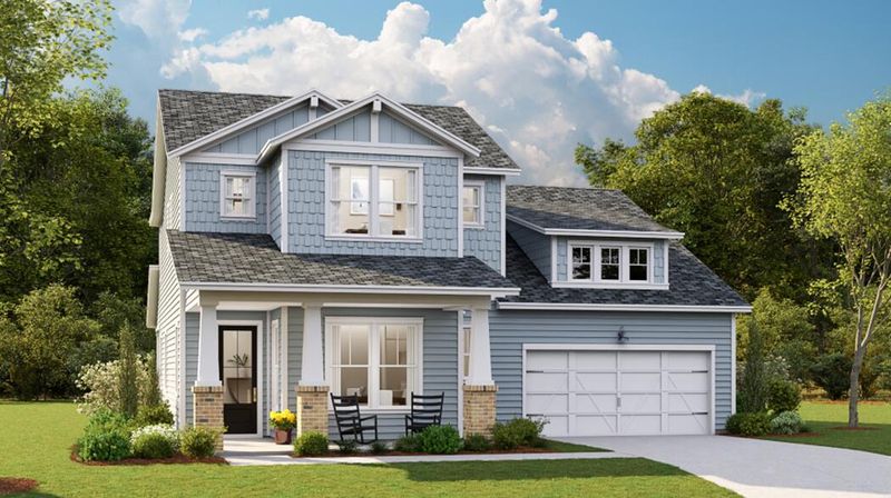 265 Citrus Dr, Summerville, SC 29486