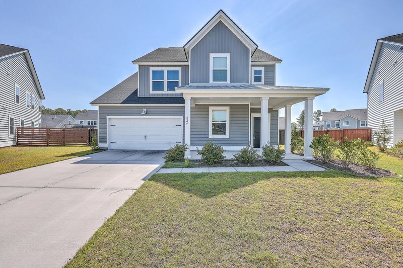 624 Macintyre Cir, Summerville, SC 29486