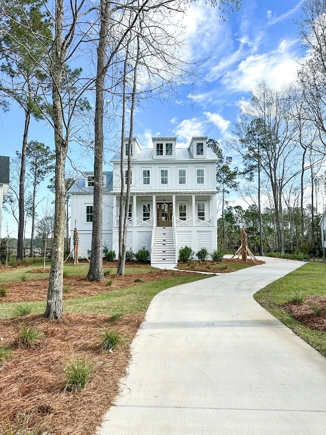 1461 Jeremy Cay Ct Lot 110, Awendaw, SC 29429