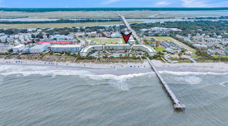 1300 Ocean Blvd #219, Isle Of Palms, SC 29451
