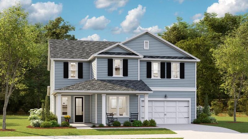 250 Citrus Dr, Summerville, SC 29486