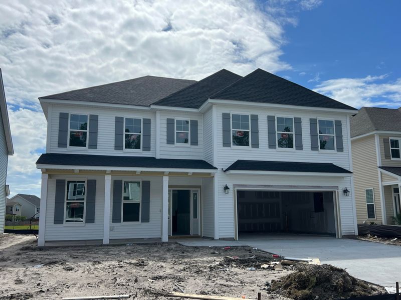 411 Rowley Ln, Summerville, SC 29486