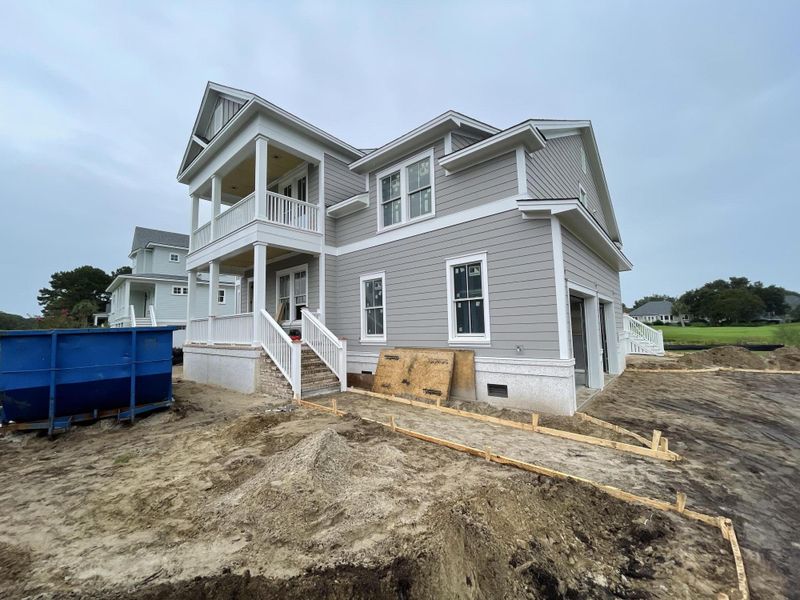 4196 Haulover Dr, Johns Island, SC 29455
