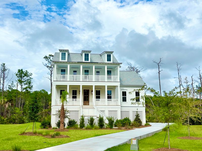 1468 Alligator Creek Ct, Awendaw, SC 29429