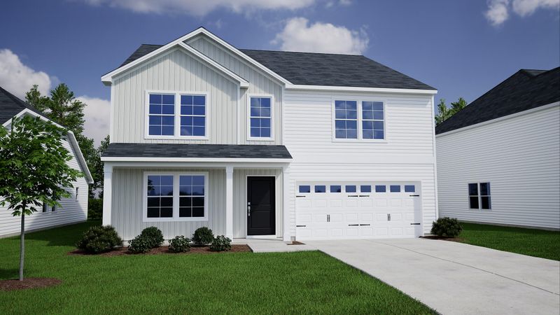 207 Torslanda Ln, Summerville, SC 29486